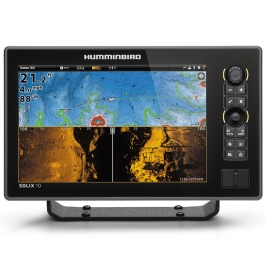 Humminbird SOLIX 10 CHIRP MEGA SI GPS Fishfinder - Sonar Fishing