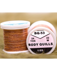 Hends Body Quill Thread - Fly Tying Materials