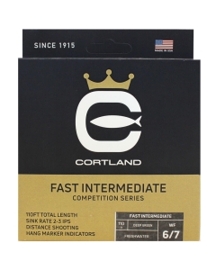 Cortland Competition Fly Line - Trout Fly Fishing Lines