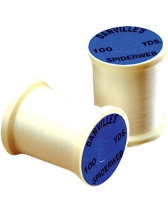Hareline Danville Spiderweb Thread 16/0 - Fly Tying Materials
