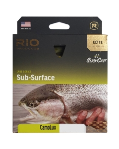 RIO Elite Camolux - Trout Fly Lines