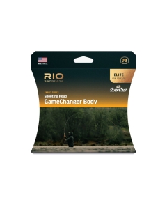 RIO Elite Gamechanger Body Shooting Head – Angling Active