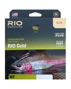 RIO Gold Elite Fly Line - Trout Fly Fishing Lines
