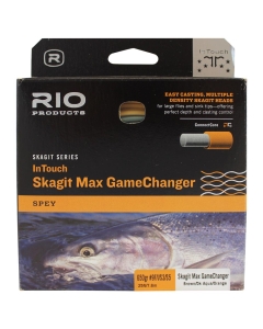 RIO InTouch Skagit Max Gamechanger Shooting Heads - Salmon Fly Fishing Lines