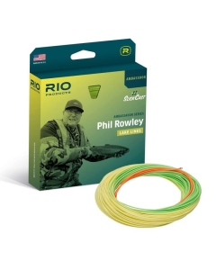 RIO Phil Rowley Ambassador Series Stillwater Floating Fly Line – Angling Active