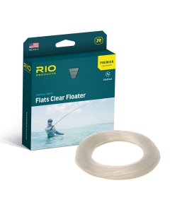 RIO Premier Flats Clear Floating Fly Line - Angling Active