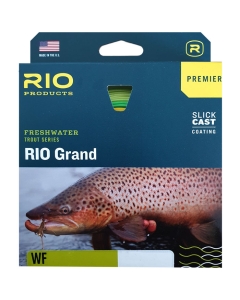 RIO Premier Grand Fly Line - Trout Fly Fishing Lines