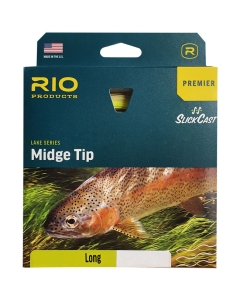 RIO Premier Midge Tip Long - Trout Fly Lines