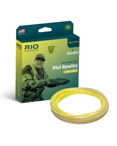 RIO Phil Rowley Ambassador Series Midge Tip Fly Line - Angling Active