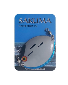 Sakuma Flattie Spoons – Angling Active