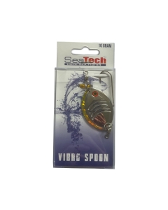 Sea Tech Vibro Spoon - Angling Active