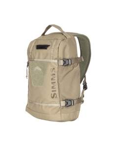 Simms Tributary Sling Pack Tan - Angling Active