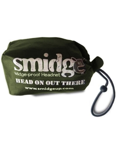 Smidge Midge Proof Headnet - Insect Protection