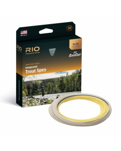  RIO Elite Integrated Trout Spey Fly Line - Angling Active