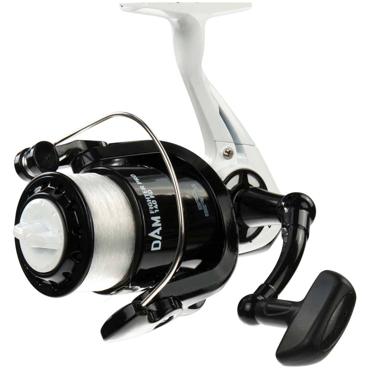 D.A.M Quick Fighter Pro Metal 320FD Fishing Reel Spare Spool RRP £29.99 