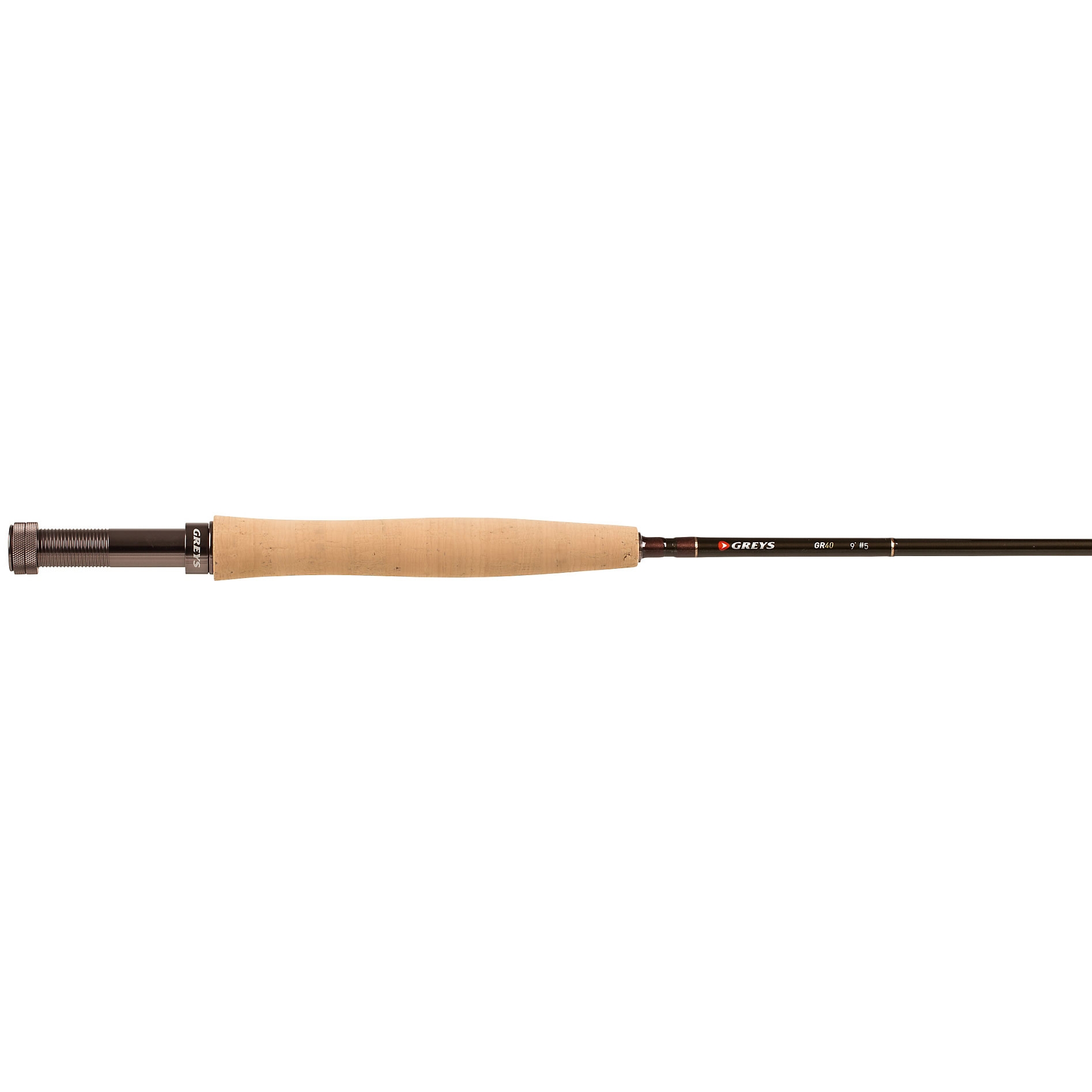 Greys GR40 Trout Fly Fishing Rods All Models 4 Piece 