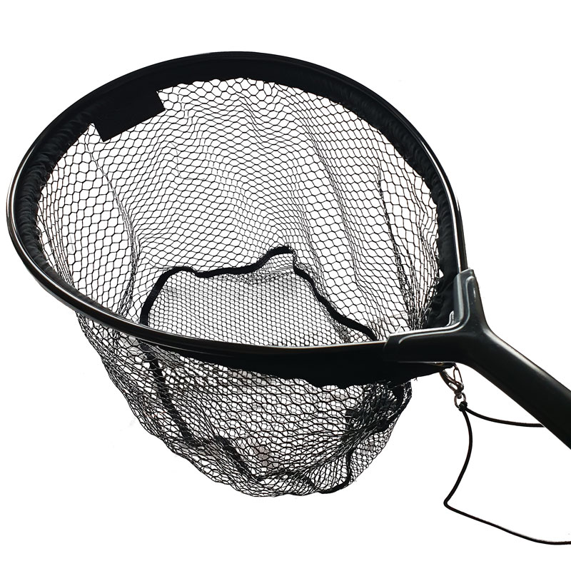 one hand net, MAGNETIC SCOOP NET by Leeda small net River fishing net 
