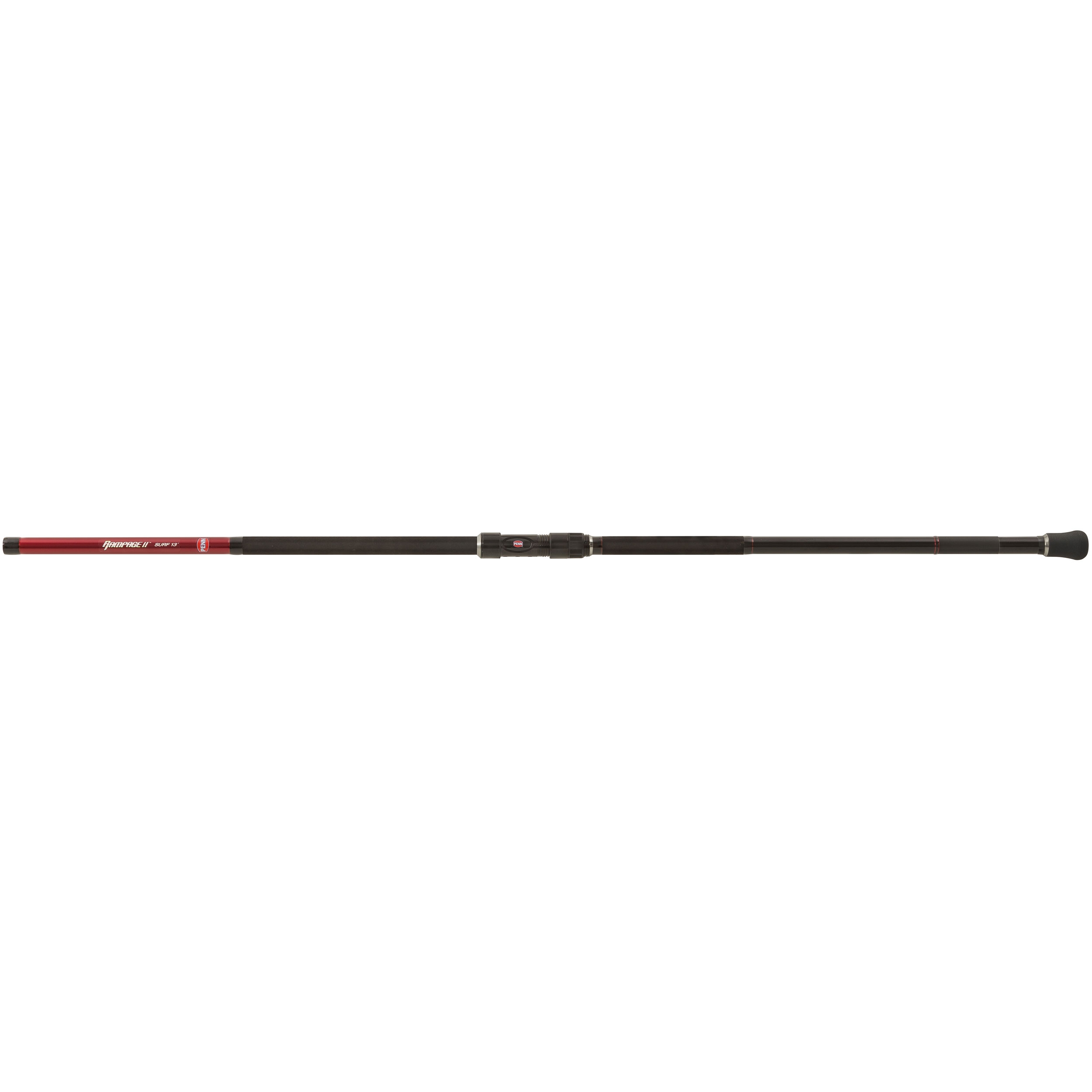 Penn Rampage II Boat 4 Piece Rod All Sizes Available Sea Fishing Rod 