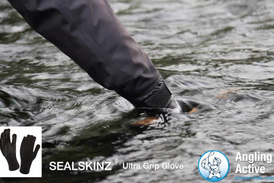 Sealskinz Ultra Grip Glove - 100% Waterproof Review