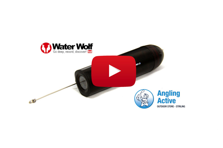 Water Wolf HD Underwater Camera - Video Review