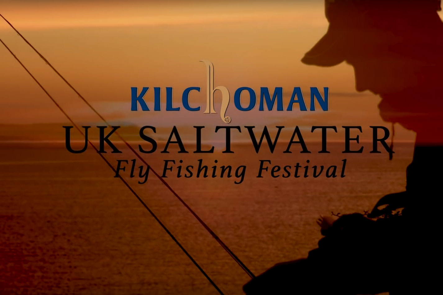 2016 - Kilchoman UK Saltwater Fly Fishing Festival, &quot;The Salt&quot;