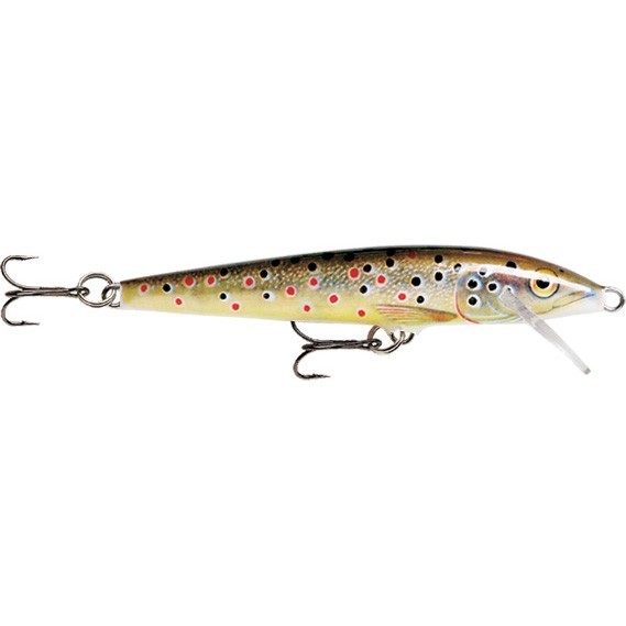 Rapala Floater brown Trout