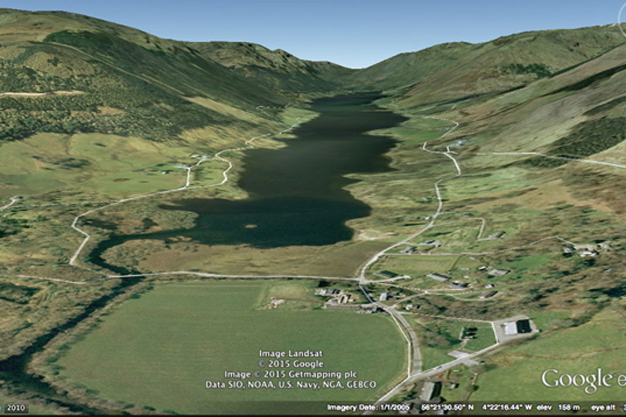 Loch Voil and Doine Permits