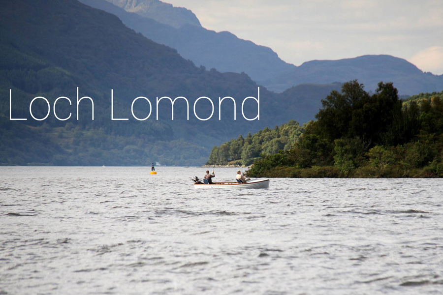 Loch Lomond Fishing Permits