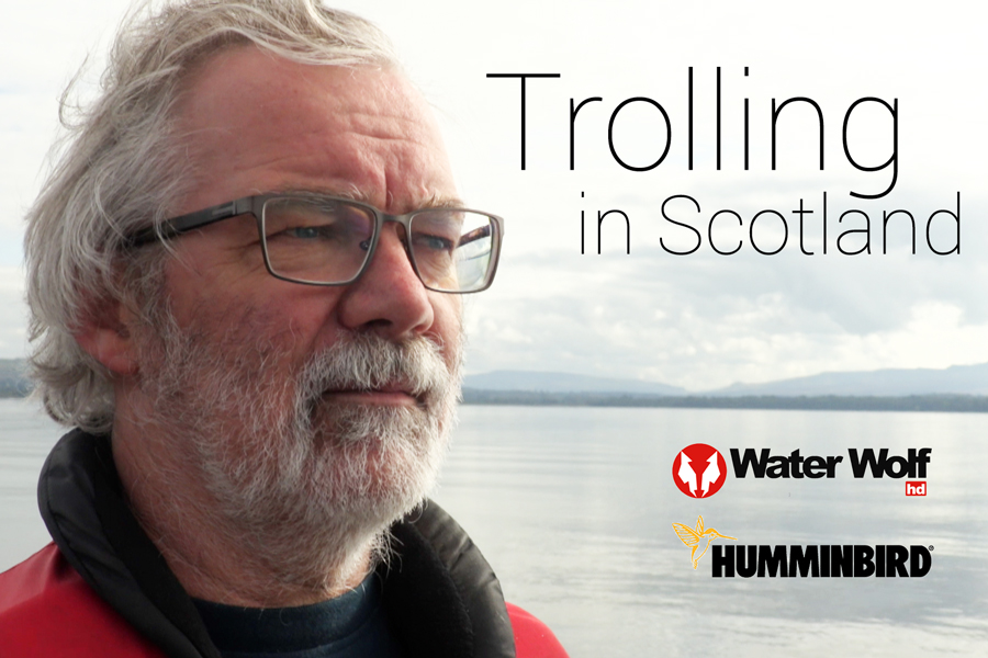 Trolling in Scotland
