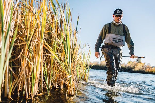 Choosing The Right Fishing Waders - A Buyer's Guide