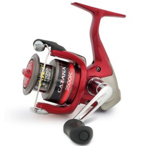 trout spinning reel