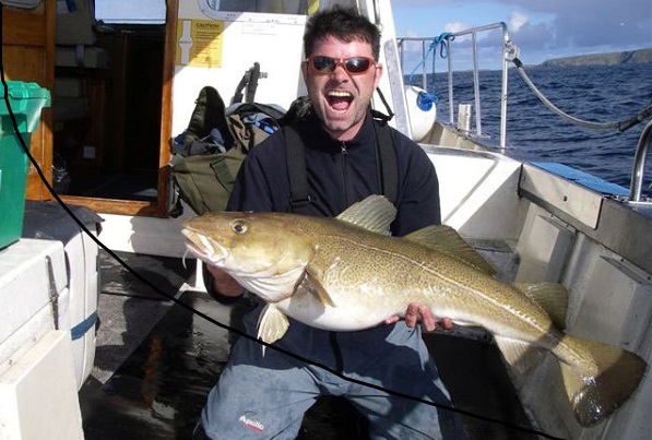 Cod Fishing Basics - A Buyer&#039;s Guide