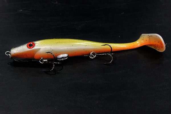 weighted and rigged pigshad