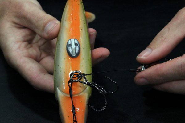 How To Rig A Soft Plastic Lure