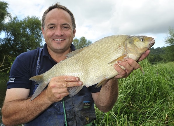 how to fish for bream