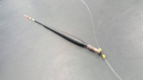 waggler float and float adapter