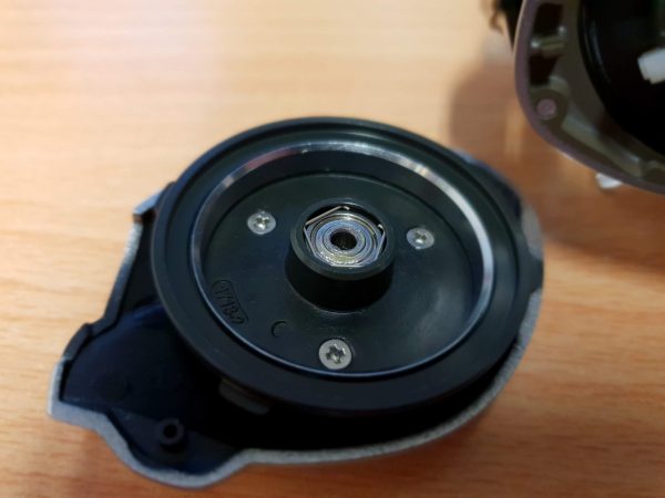 centrifugal braking system drum