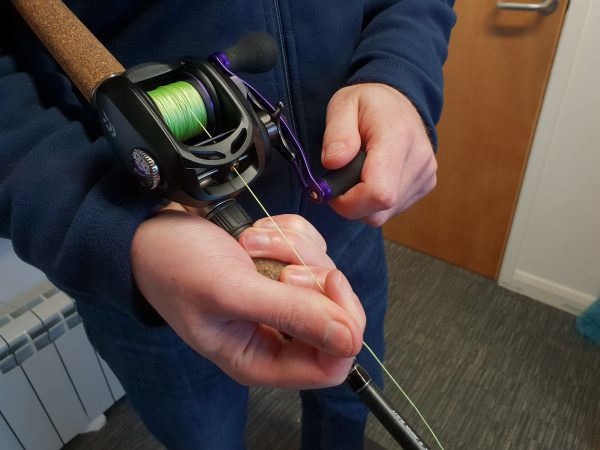 How To Use A Baitcaster Reel
