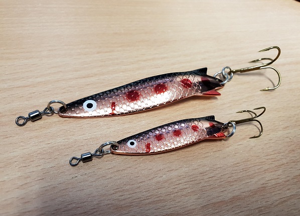 best trout lures