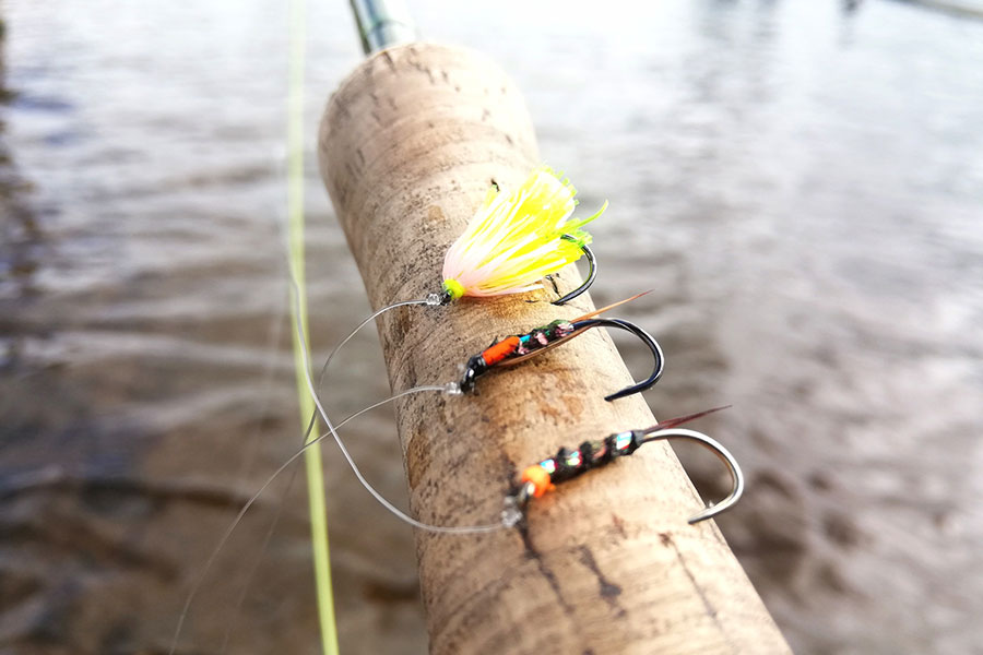 Best trout flies for august