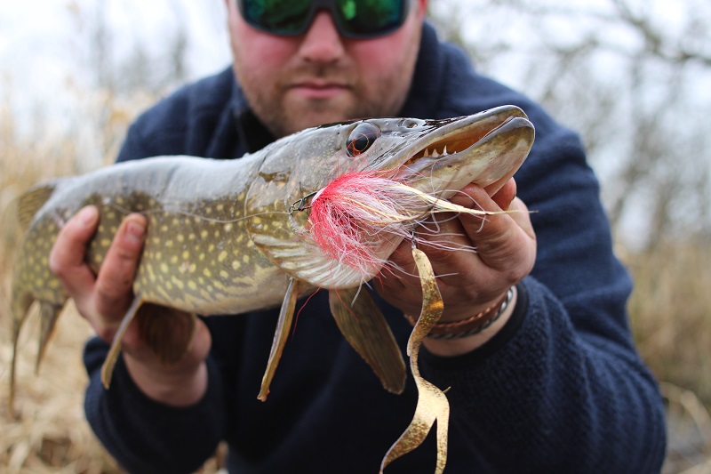 How To Make A Pike Fly Fishing Leader