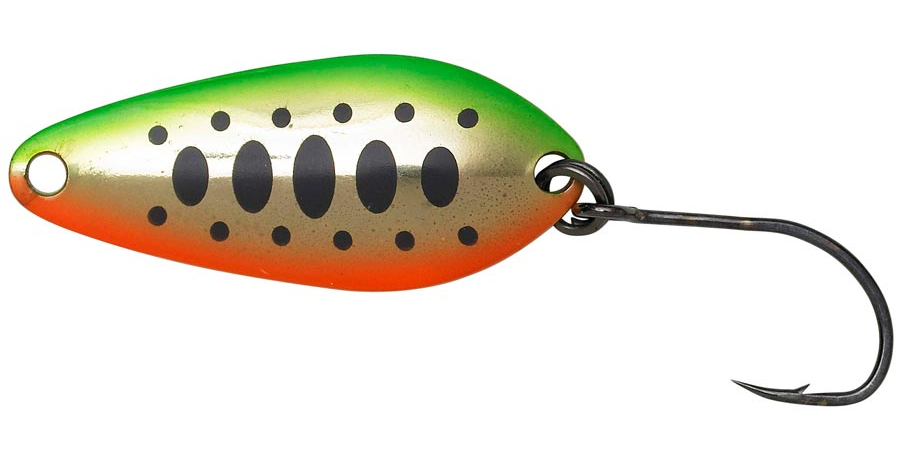 Trout Spoons Forest FIX Impact — Ratter Baits