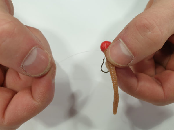 How I HOOK Berkley Mice Tails and WHY 