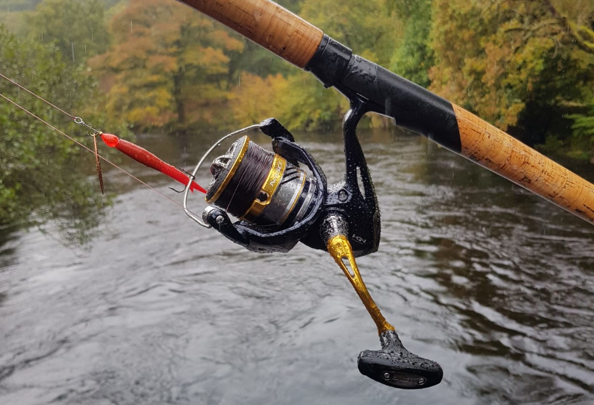 Spinning For Salmon - Tackle Guide