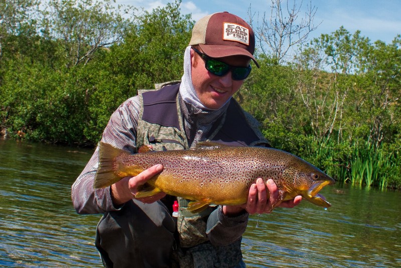 Anglers Jaunt - Guided Fly Fishing Trips & Holidays in Scotland