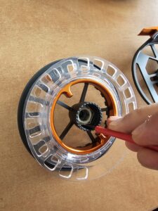 Are Fly Fishing Reel Drags Reversible? (examples below)