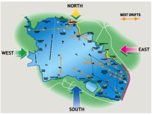 grafham-fishery-map