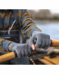 Adventer & fishing Gloves Gloves For Sea Fishing Mahi Mahi Long L-XL -  Muziker