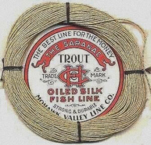The Evolution of Fly Line Materials: From Silk to Modern Synthetics